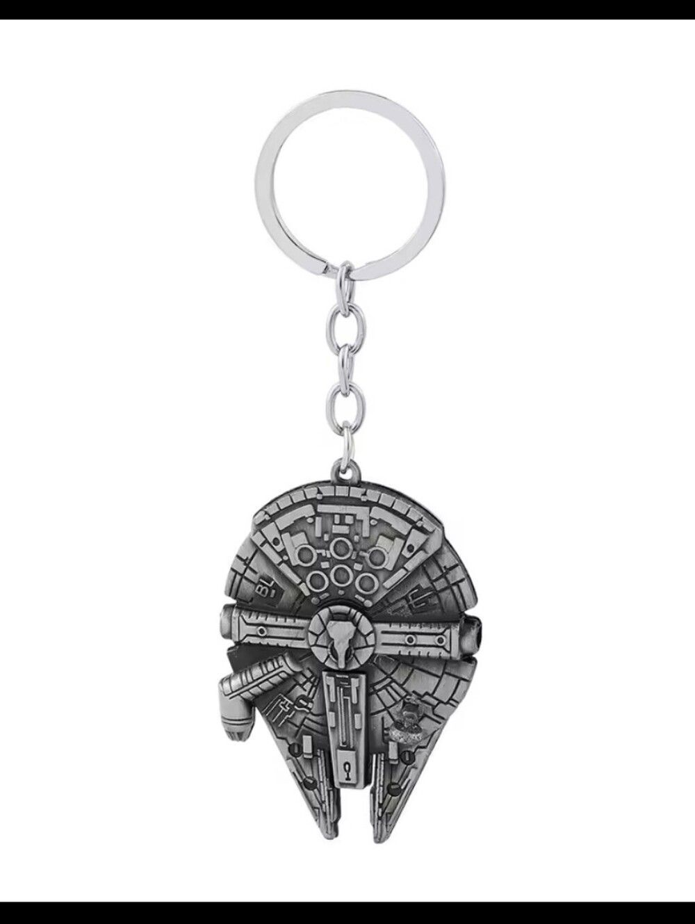 Star Wars Millennium Falcon Keychain
